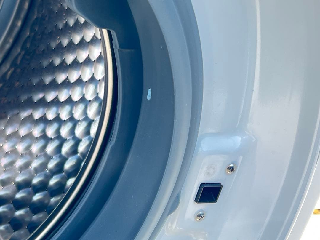 IRIS OHYAMA定ドラム式洗濯機CDK832 2021年