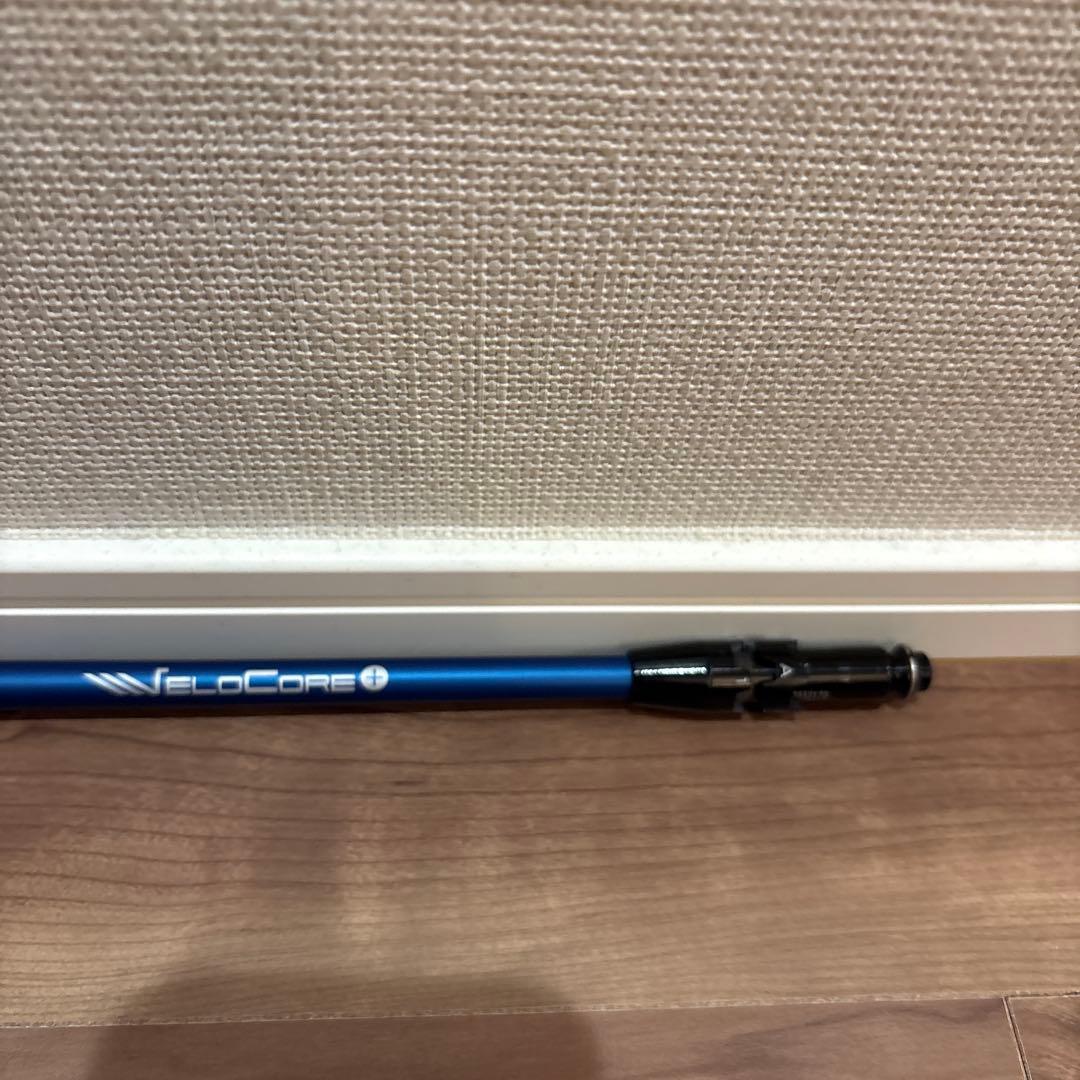 ちょこVENTUS ブルー　6-S タイトリスト1Wスリーブ付き