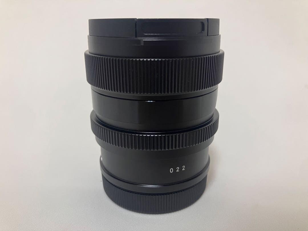SIGMA 20mm F2 DG DN Lマウント 単焦点レンズ