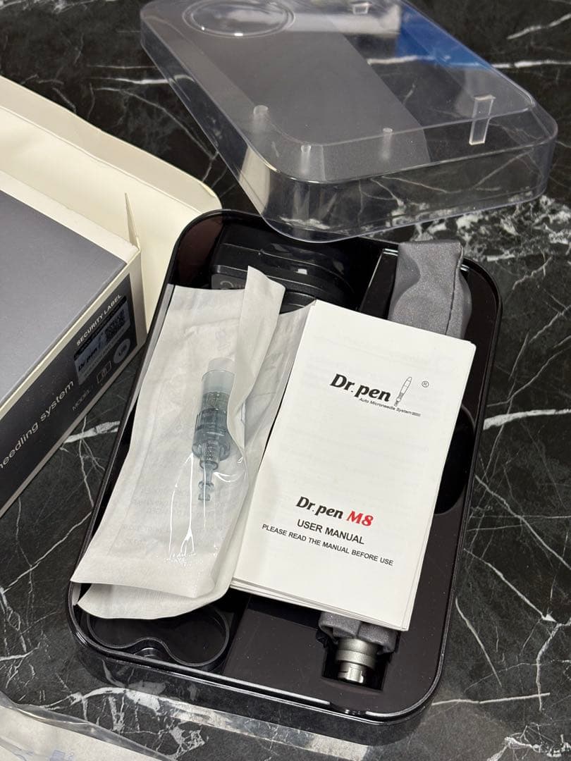 完全未使用. 新品 Dr.pen M8