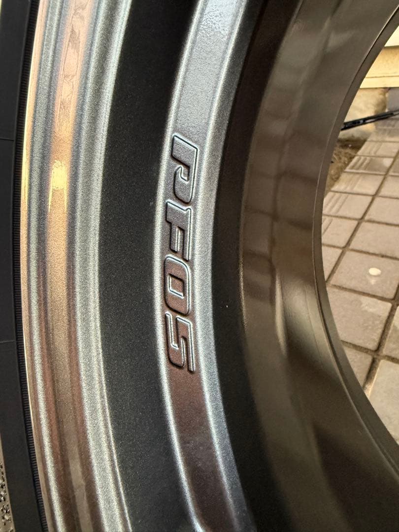 ENKEI PF05 18インチ