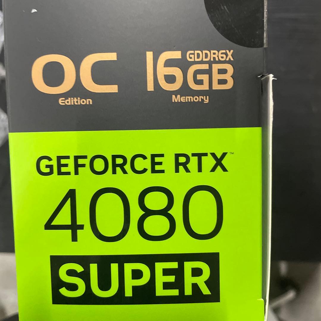 グラフィックボード・グラボ・ビデオカード ProArt GeForce RTX4080 SUPER 16GB GDDR6X