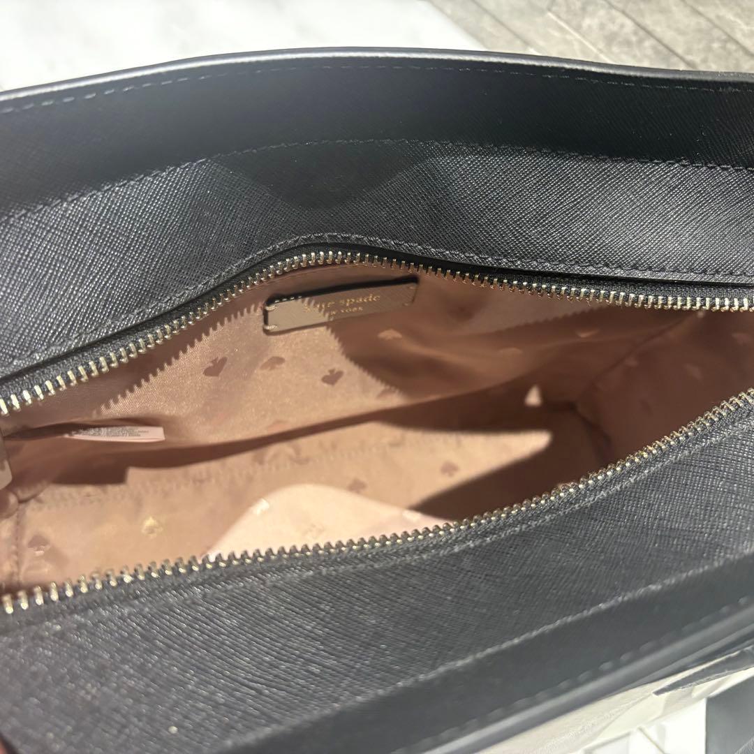 《一点物》kate spade 2wayバッグ キャメロン