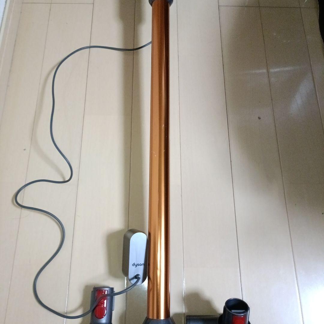 2千円引済送料込 V8SV10スティック&ハンディ 37分稼働 MAXモードOK