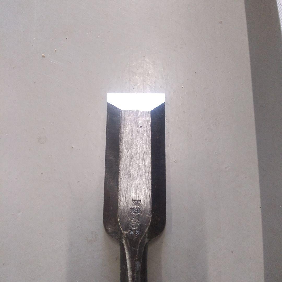 大内　叩き鑿　三木　36ミリ　ノミ　のみ