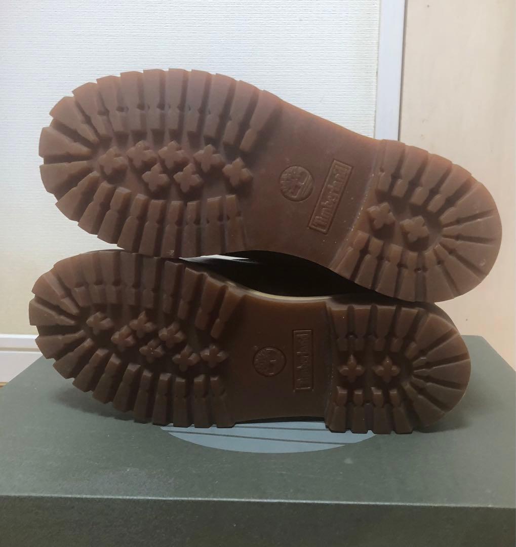 【はるひ】Timberland 6inch Premium Boots
