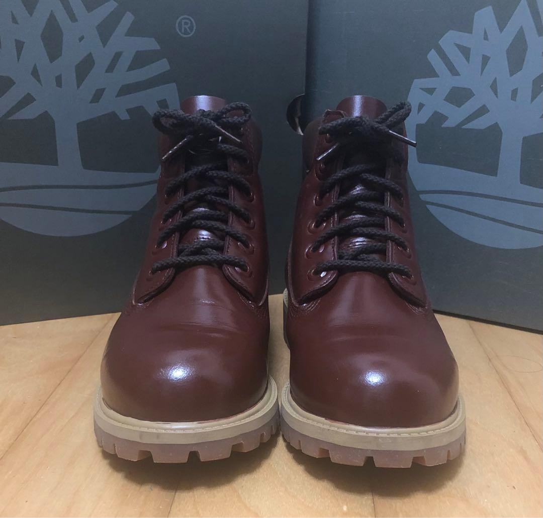 【はるひ】Timberland 6inch Premium Boots