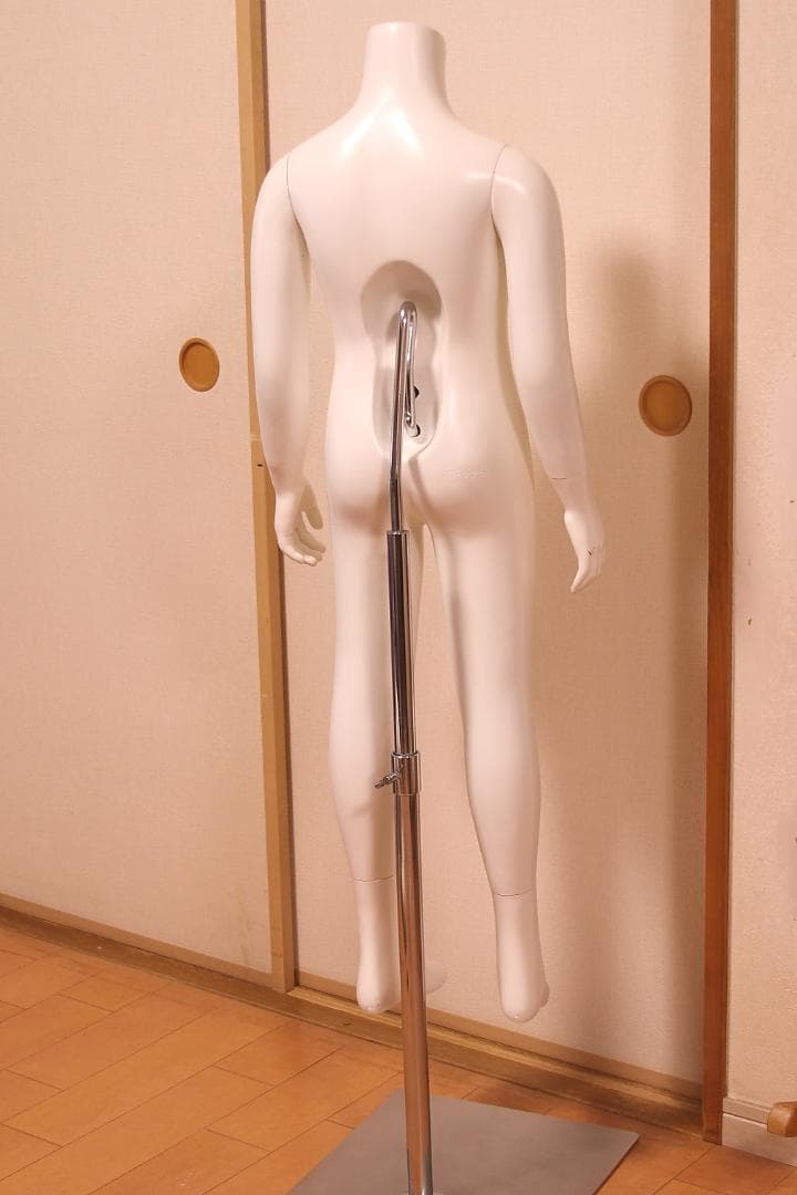 【最終値下げ】子供服用 マネキン トルソー 全身