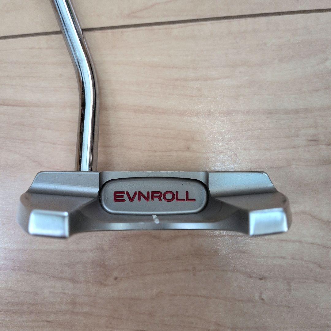 EVNROLL パター ER5