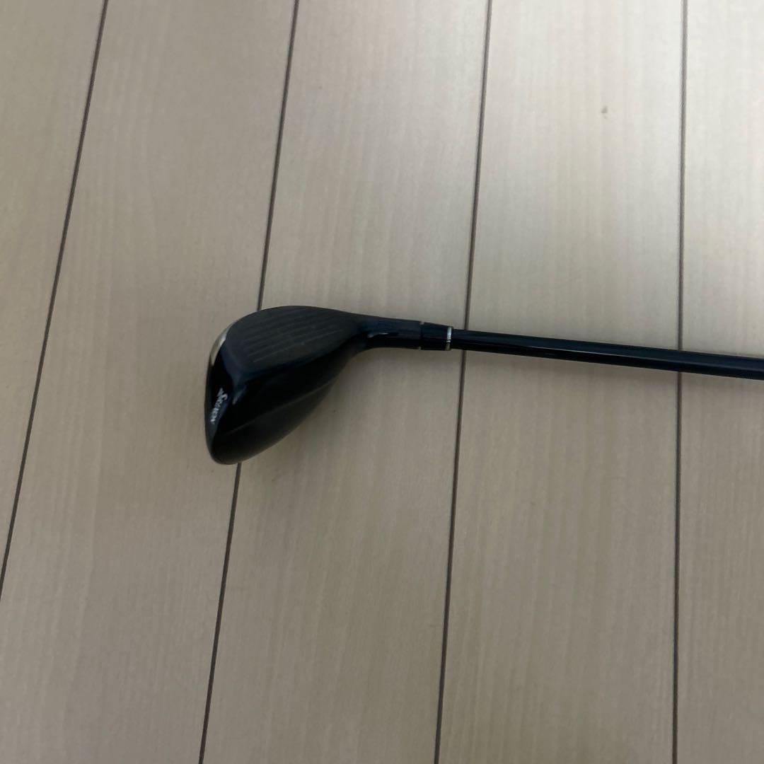 ダンロップ　SRIXON　Z H85 ハイブリッド ユーティリティ