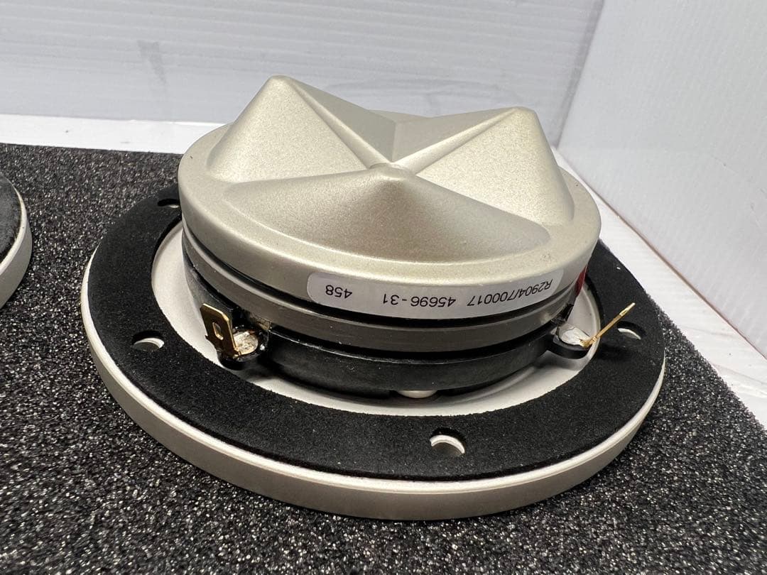 SCAN SPEAK R2904/700017 スキャンスピーク　ツィーター