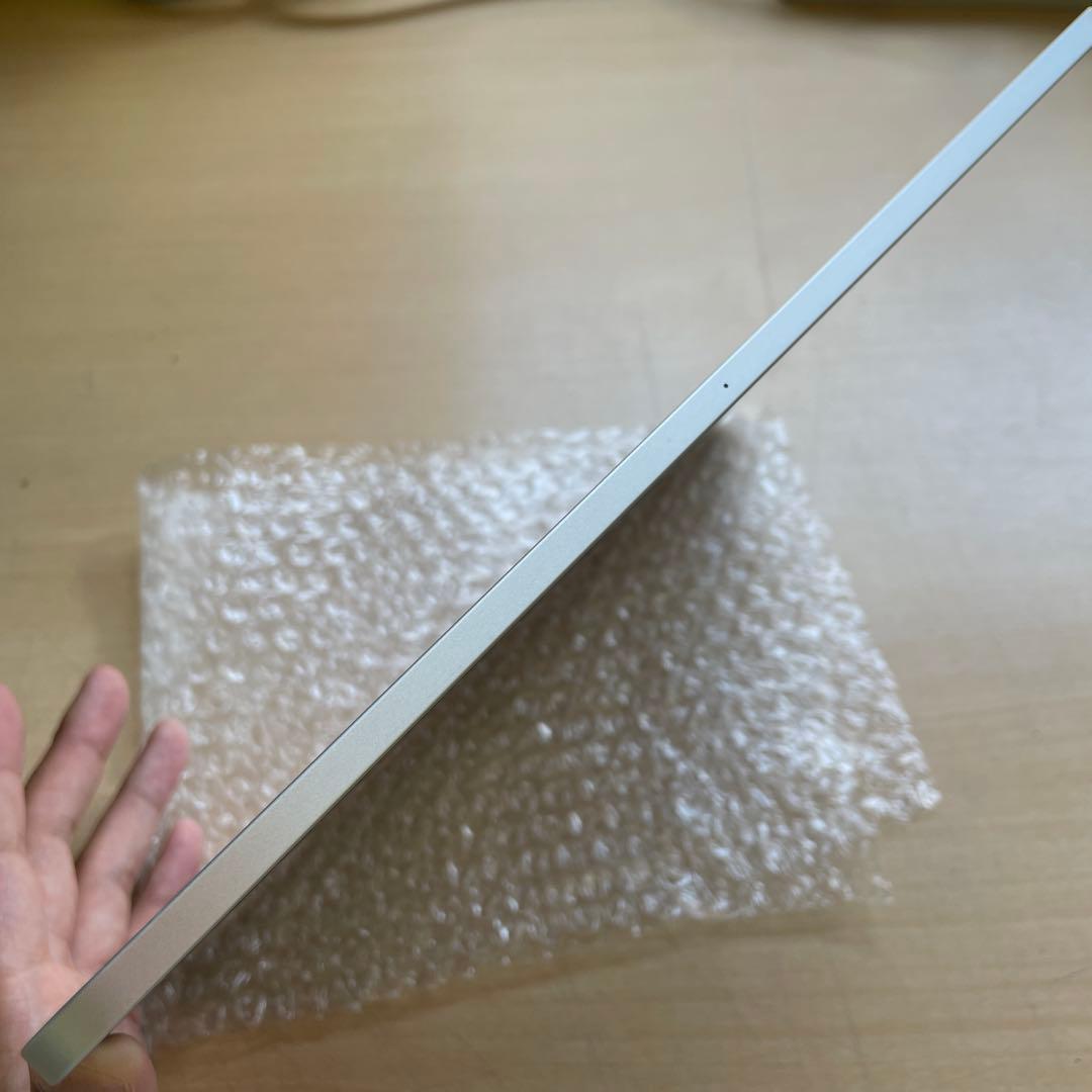 iPad Pro 12.9　第5世代　シルバー　128GB A2378超美品#1