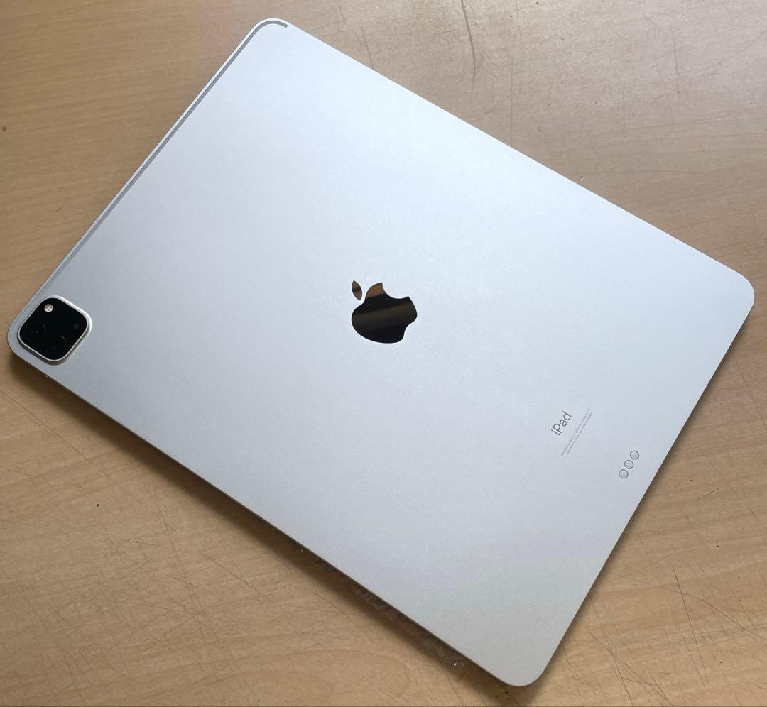 iPad Pro 12.9　第5世代　シルバー　128GB A2378超美品#1