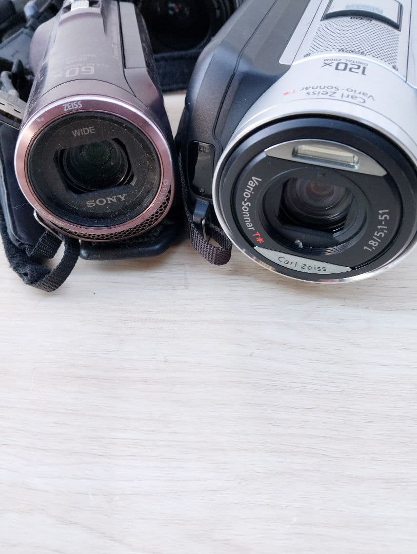 Canon Autoboy Luna などまとめて売り8台ジャンク(よ25)