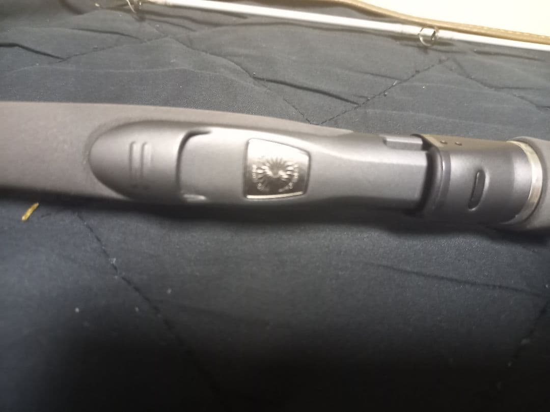 ダイワ　ハートランド 白震斬 762MMLFS-08 村上晴彦　　常吉　極美品