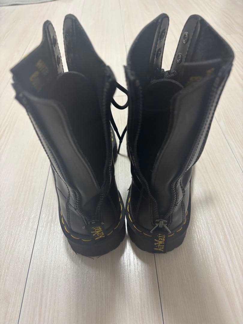 靴 Dr. Martens 1490 BEX W/ZIP UK6