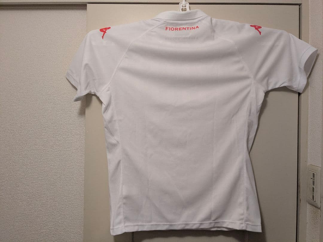 24 25 AC フィオレンティーナ AWAY ユニフォーム kappa