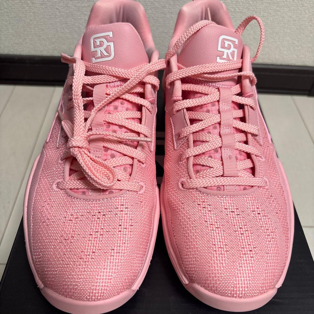 【RIKU1 26cm】EGOZARU RIKU1 PROVE PINK リク1