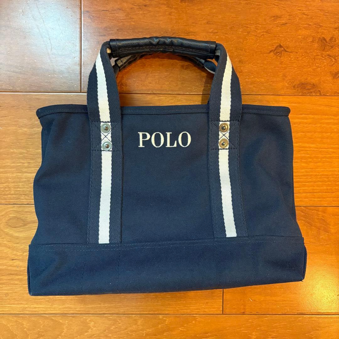 Polo Ralph Lauren ポロベアトートバッグ