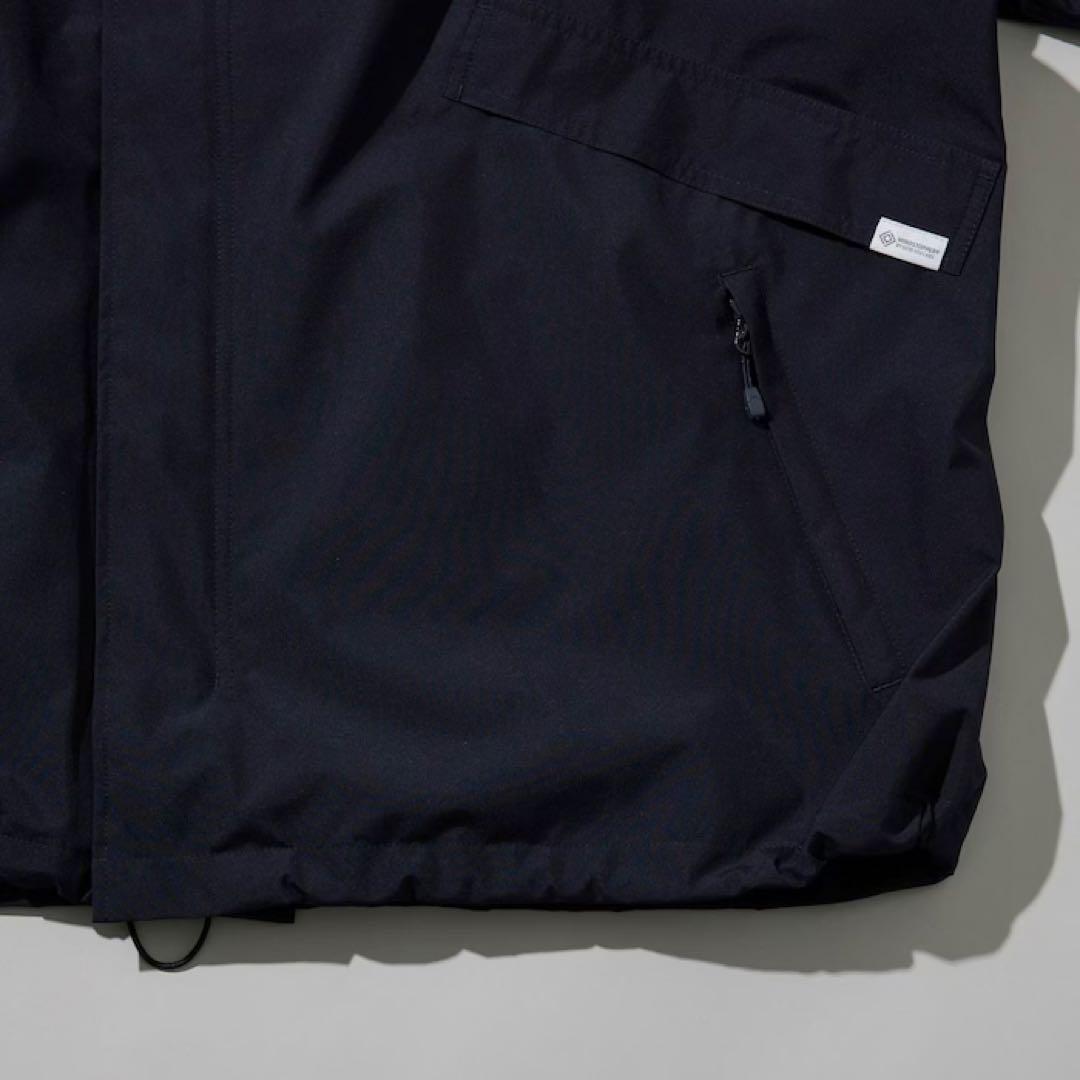 【タグ付き新品】Plus Phenix GORE-TEX MODS COAT