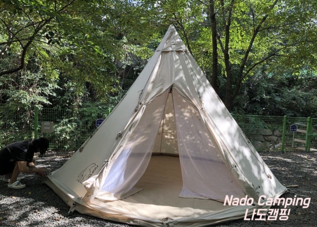 ノルディスクアルフェイム12.6＋Aポール