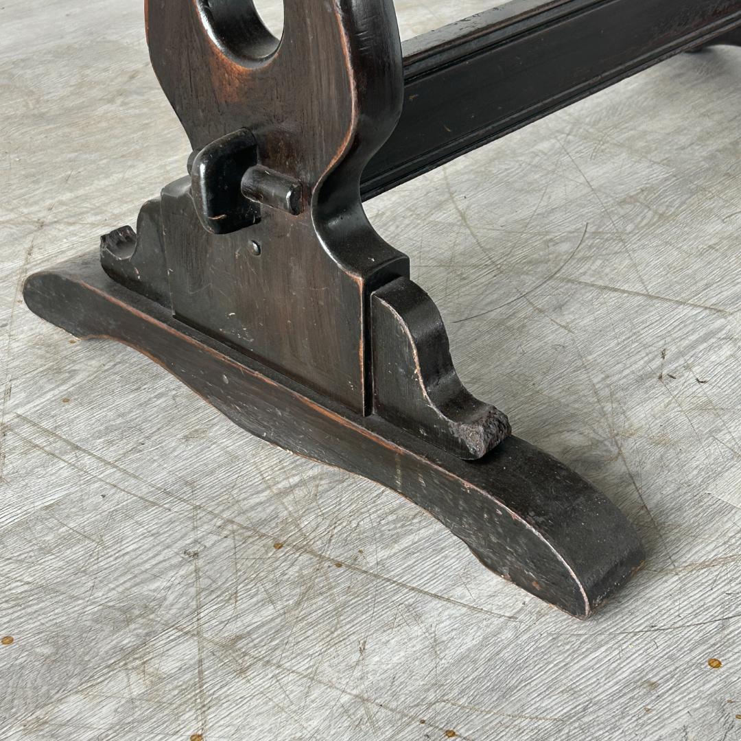 イギリス アンティーク家具 リフェクトリーテーブル 1950年頃 837A