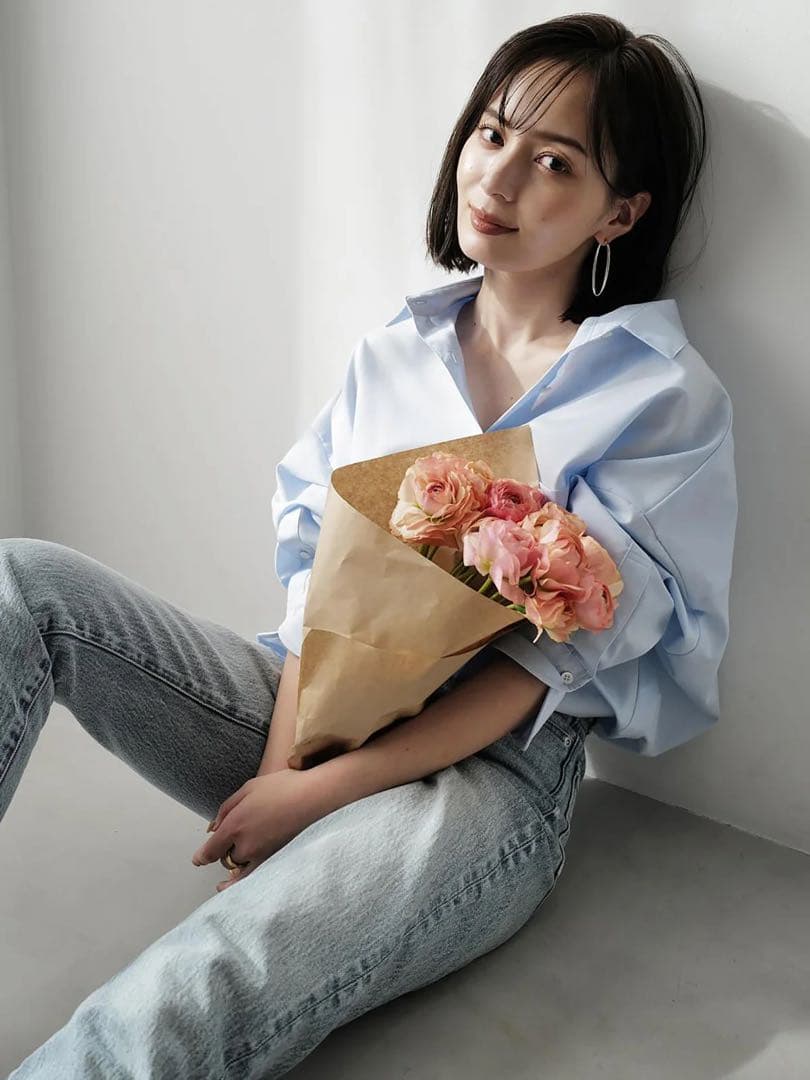 【新品】anuans 2025AW スタンダードシャツ