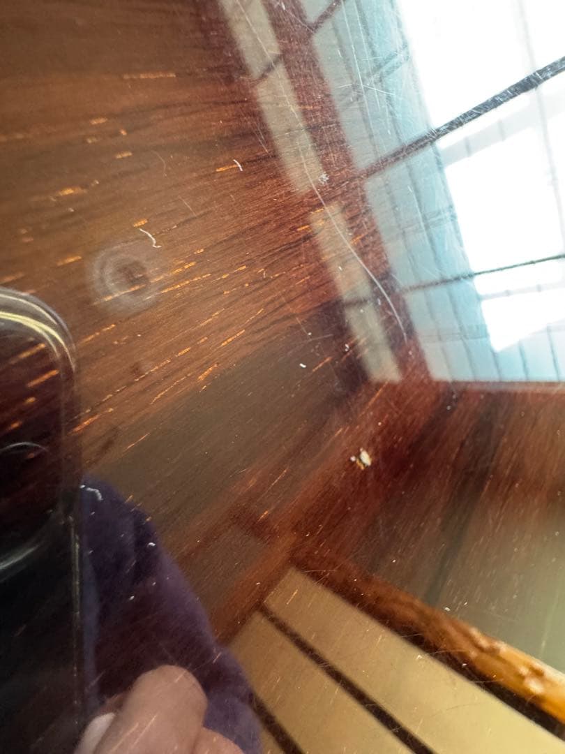 【引き取りok】座卓　高級テーブル　昭和レトロ　一枚板