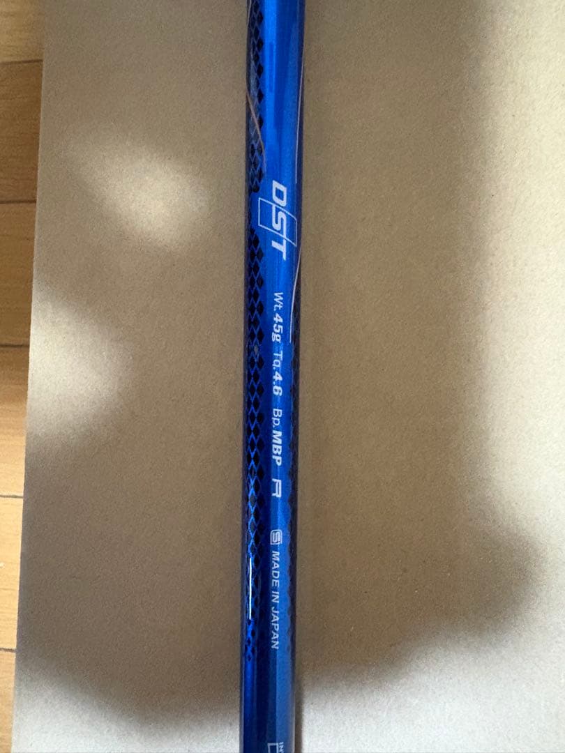 【新品未使用】ゼクシオ10ユーティリティ 26度 Rフレックス