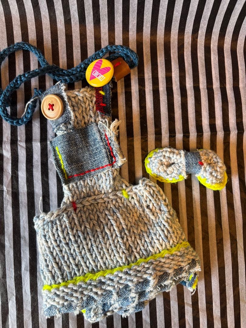 11◆OROKU PUPPILI HILLS 犬　お洋服　パピリーヒルズ