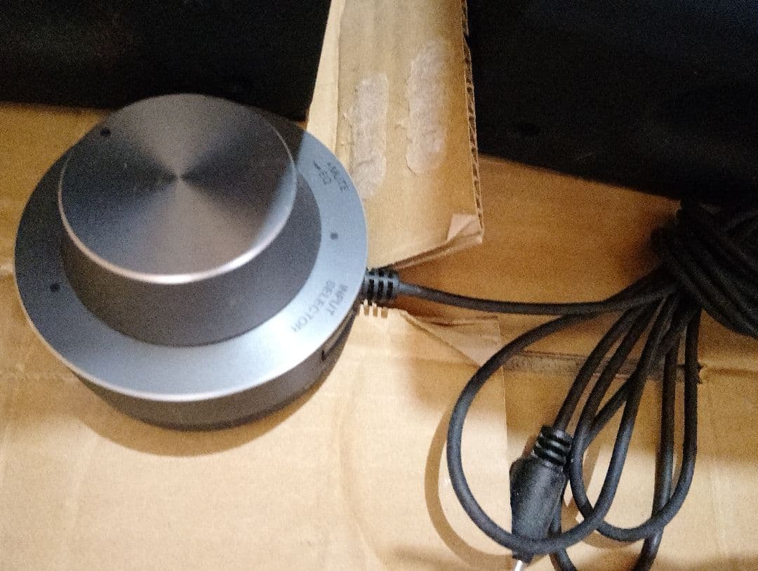 1/6まで最終値下げ価格です☆Pioneerスピーカー(S-DJ08)×2＋配線