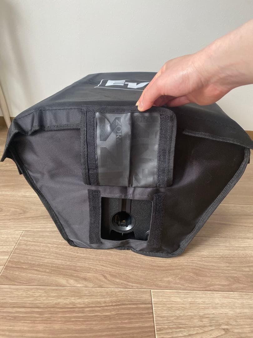 Electro-Voice SX100~SX300スピーカーカバー自作