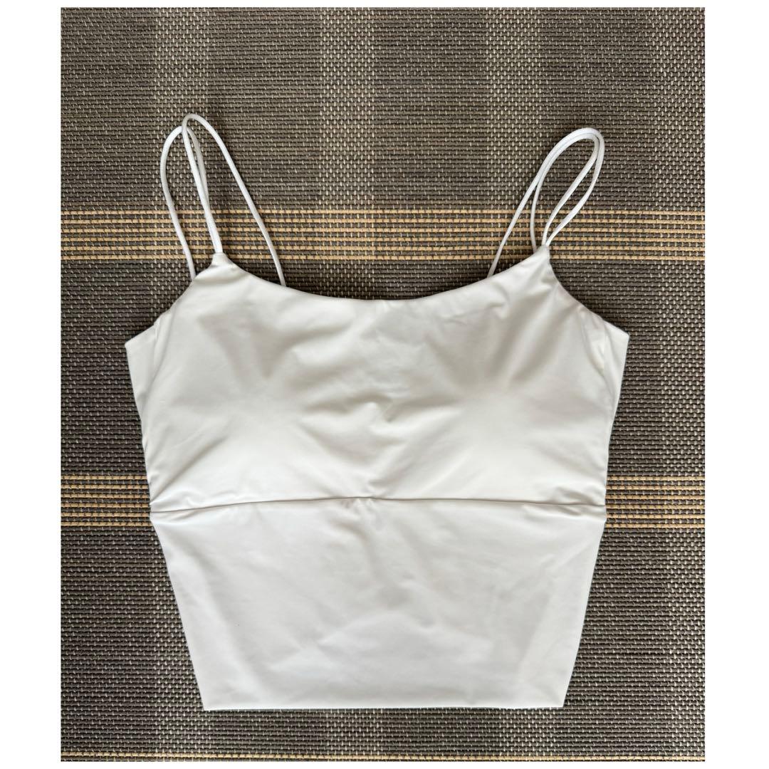 定価14300円 スタニングルアー スイムジャージーキャミ キャミブラ IENA