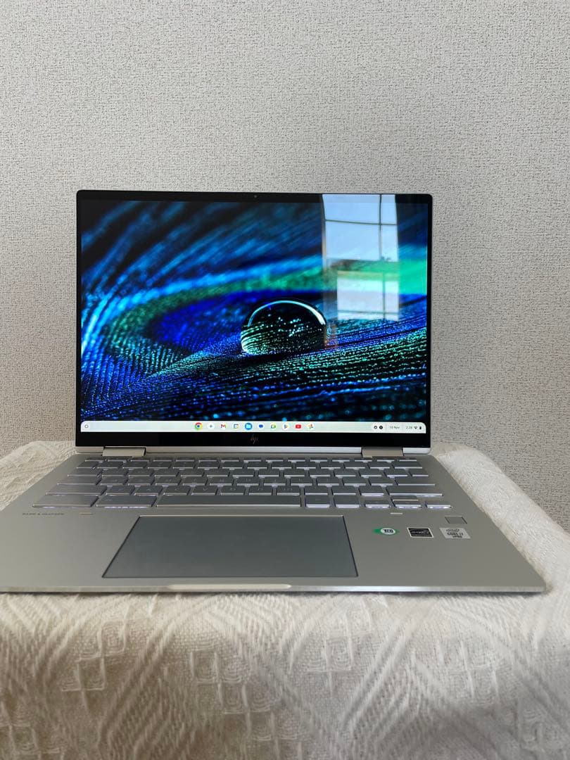 HP EliteBook x360 Core i7 vPRO 世10代16GB