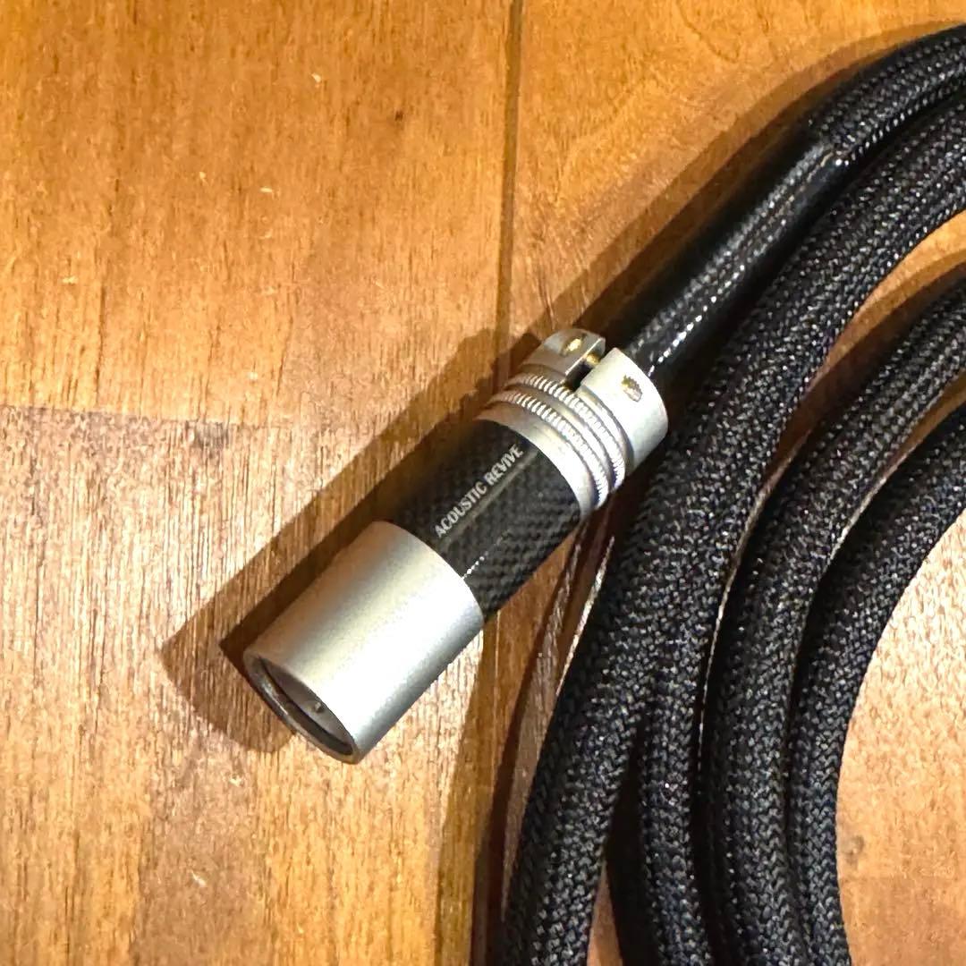 定価150万 アコリバ XLR-absoluteFM 3m