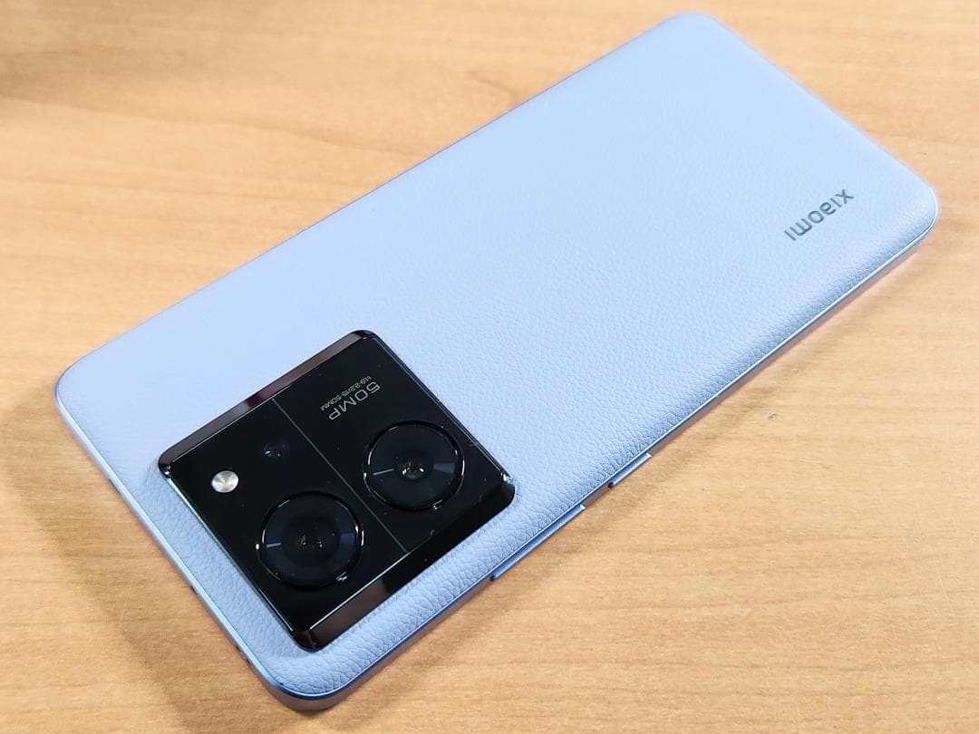 スマートフォン本体 012900A Xiaomi 13T XIG04 256GB