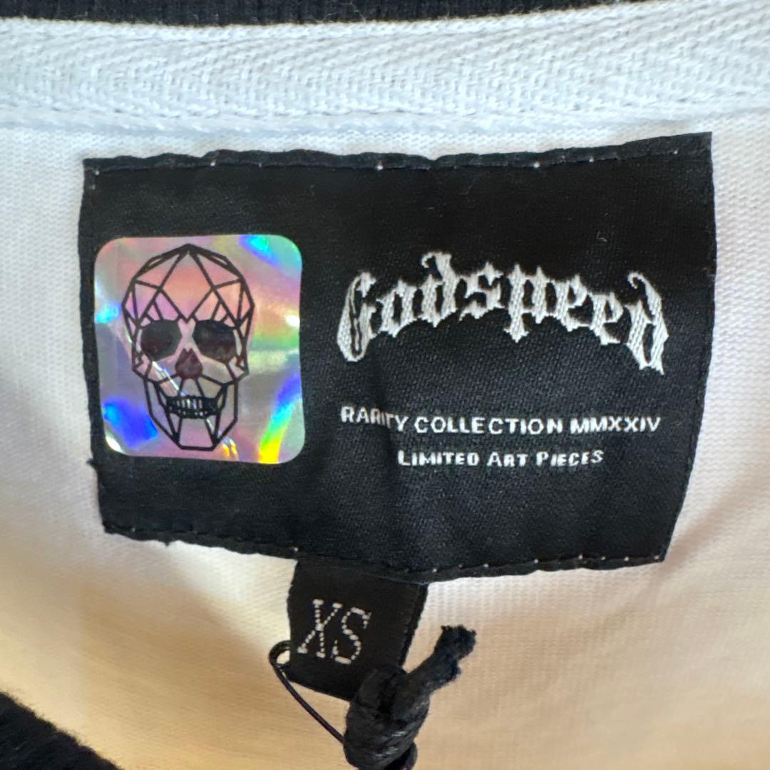 トップス Godspeed Limited Art Pieces Alexa L/S XS