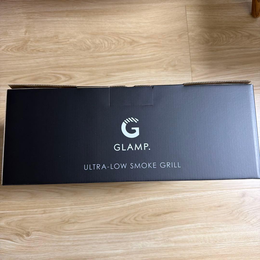 キッチン家電 GLAMP ULTRA-LOW SMOKE GRILL
