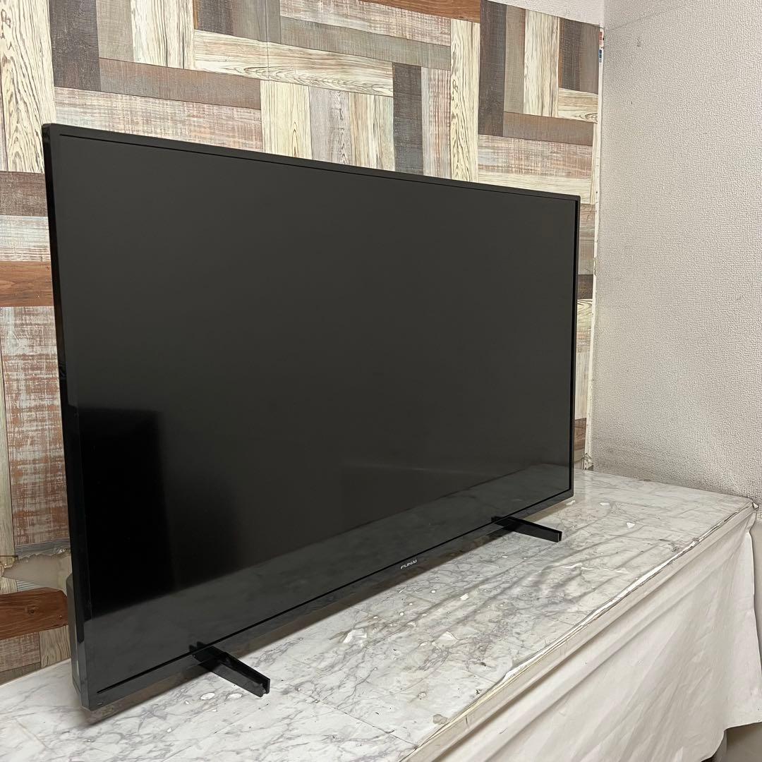 ショーーーーーンさん専用フナイ50型4Kチューナー内蔵Android TV Yo