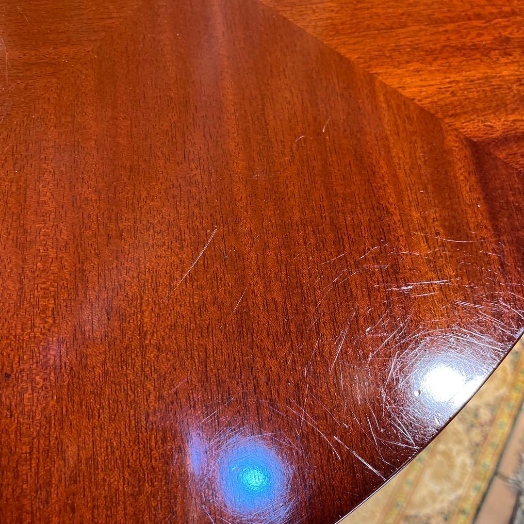 ツンデレ ケントクラシカル　オーバル１DR アクセント　ホールキャビネット