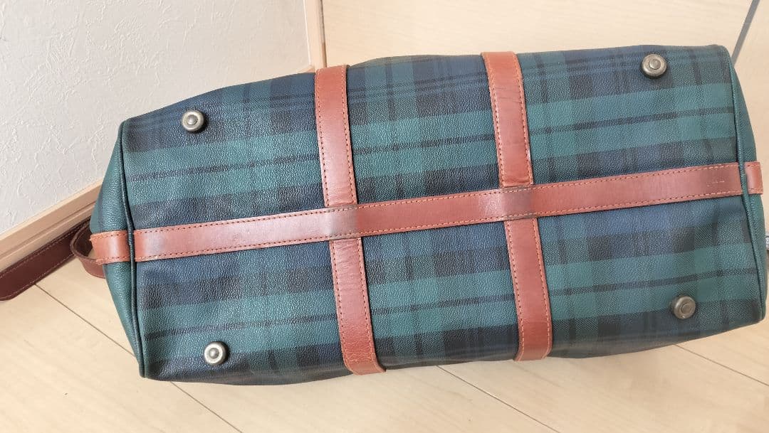 Polo Ralph Laurenボストンバッグ