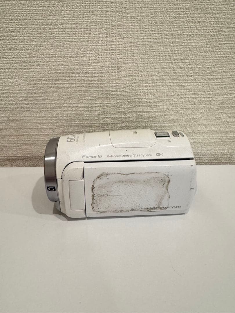 SONY HDR-CX680 ビデオカメラ本体　ジャンク品