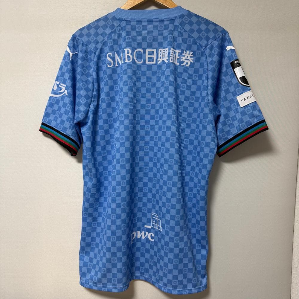 川崎フロンターレ 2024 ユニフォーム（ホーム）サイズ 3XL