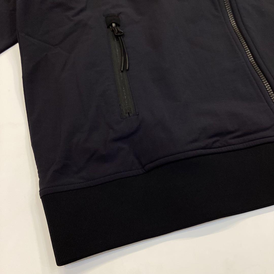 新品　BRIEFING 正規品　STORMFLEECE PARKA ブラックXL