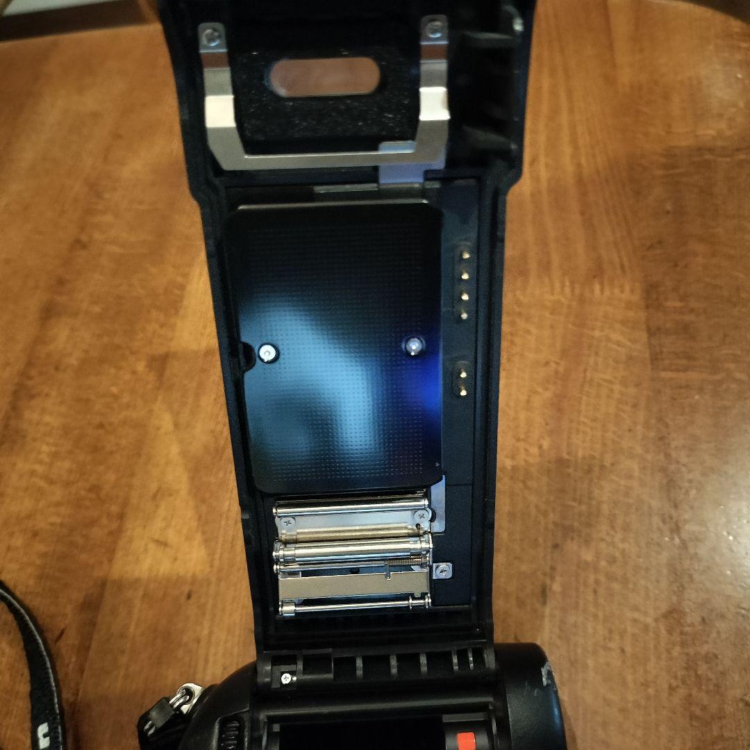 フィルムカメラ Nikon F100