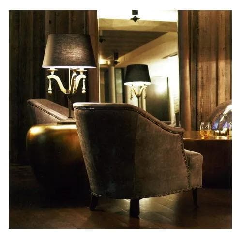 HALO/ハロ FRANCO CHAIR / フランコ チェア ラウンジソファB