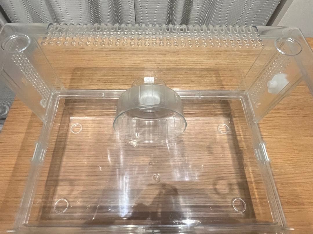 ☆asa☆さん専用 グラスハーモニー450プラス　ケージ2個セット