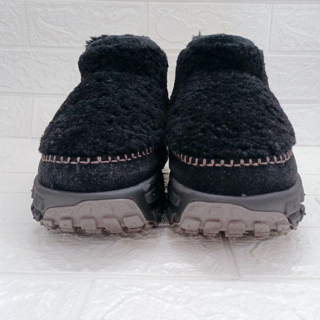 極美品 UGG アグ ベンチャーデイズ ウルトラミニ コージー 25.0 黒