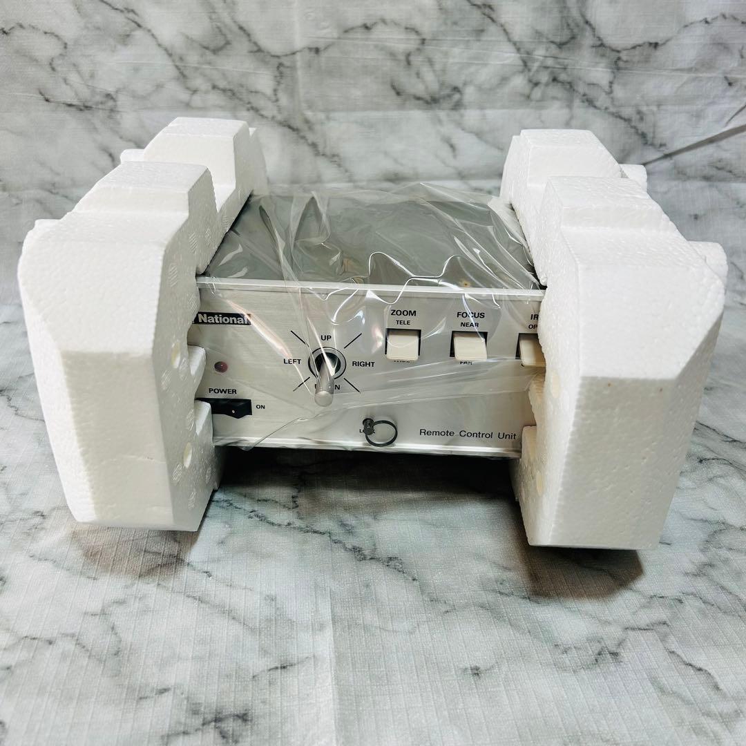 【新品】National リモートコントロールユニット WV-7330