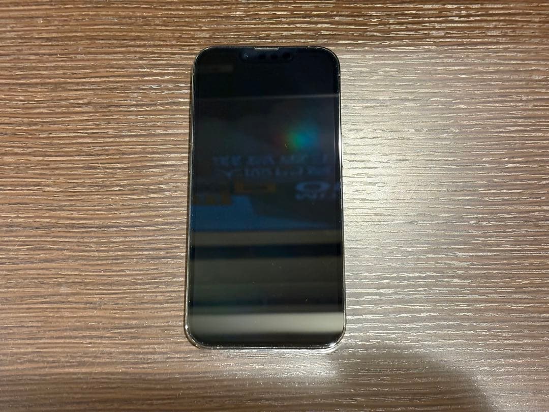 iPhone 13 Pro グラファイト 128GB SIMフリー